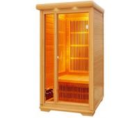 Sauna ad infrarossi