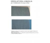 Grigliatura a maglia