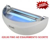 Mosquito killer ecologico con lampada UV antibatterica