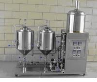 Impianto produzione birra