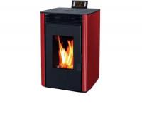 Stufa a pellet 6KW