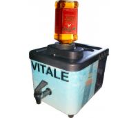 Refrigeratore liquori ad una bottiglia