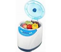 Sterilizzatore ad ozono per frutta e verdura