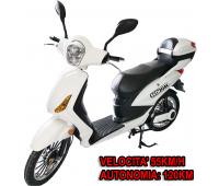 Scooter elettrico omologato