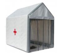 Tenda auto disinfettante