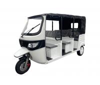 Italy - Tre ruote Elettrico Per Trasporto Passeggeri