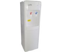 Water dispenser con attacco alla rete idrica