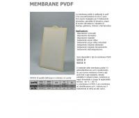 Membrane PVDF